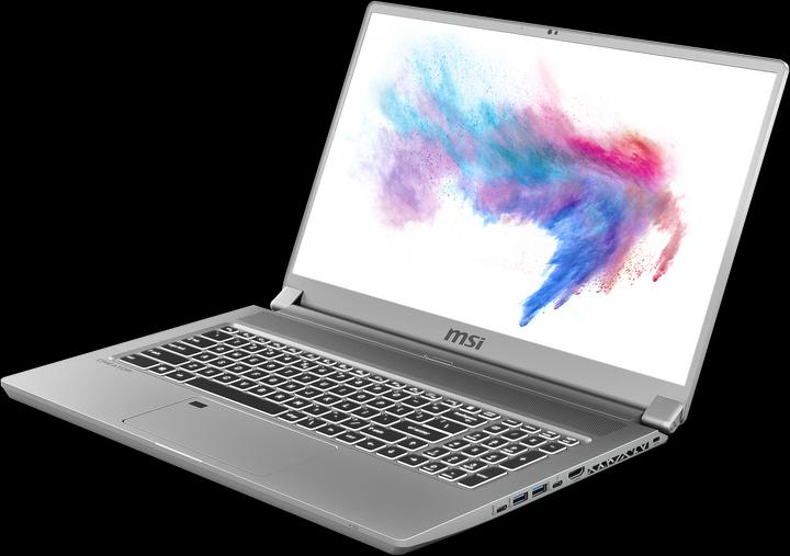 Produktbild MSI Creator 17 (17.30", Intel Core i7-10875H, 32 GB, 1000 GB, CH)