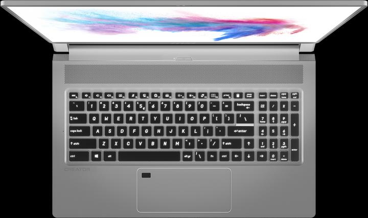 Produktbild MSI Creator 17 (17.30", Intel Core i7-10875H, 32 GB, 1000 GB, CH)