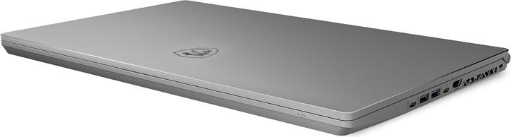 Produktbild MSI Creator 17 (17.30", Intel Core i7-10875H, 32 GB, 1000 GB, CH)