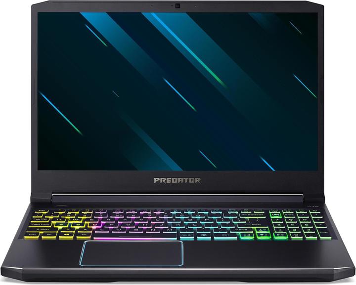 Actual product image Acer Predator Triton 300 (15.60", I7-10750H, 16 GB, 1000 GB, CH)