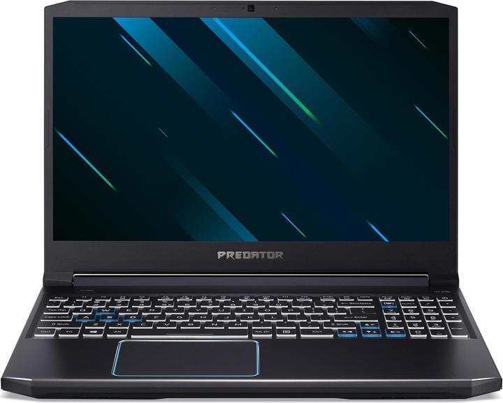 Actual product image Acer Predator Triton 300 (15.60", I7-10750H, 16 GB, 1000 GB, CH)