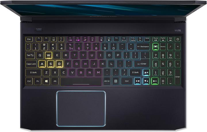 Actual product image Acer Predator Triton 300 (15.60", I7-10750H, 16 GB, 1000 GB, CH)