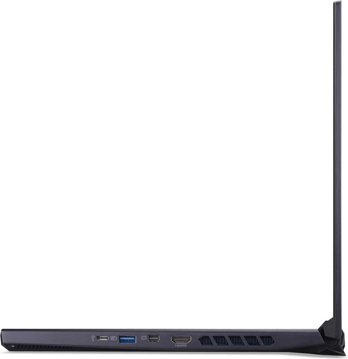 Actual product image Acer Predator Triton 300 (15.60", I7-10750H, 16 GB, 1000 GB, CH)
