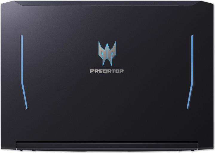 Actual product image Acer Predator Triton 300 (15.60", I7-10750H, 16 GB, 1000 GB, CH)