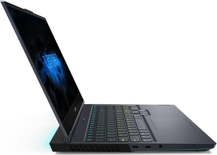 Image du produit Lenovo Legion 7i (15.60", I7-10750H, 32 Go, 1000 Go, CH)