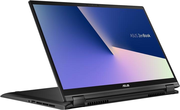 Image du produit ASUS ZenBook Flip 15 (15.60", Intel Core i7-10510U, 16 Go, 1000 Go, CH)