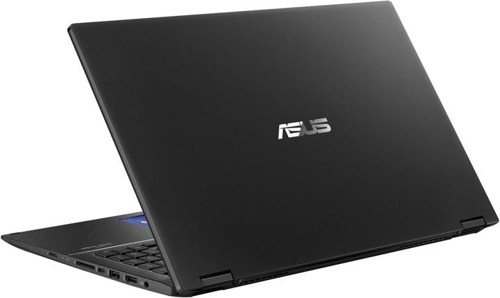 Image du produit ASUS ZenBook Flip 15 (15.60", Intel Core i7-10510U, 16 Go, 1000 Go, CH)