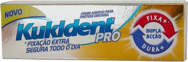 Immagine prodotto Kukident pro doble accion 60gr