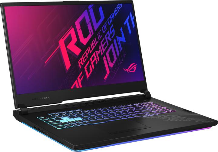 ASUS ROG Strix G17 (17.30", Intel Core i7-10750H, 16 GB, 1000 GB, CH)