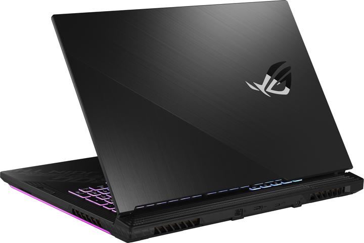 Actual product image ASUS ROG Strix G17 (17.30", I7-10750H, 16 GB, 1000 GB, CH)