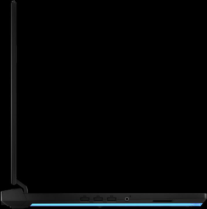 Actual product image ASUS ROG Strix G17 (17.30", I7-10750H, 16 GB, 1000 GB, CH)