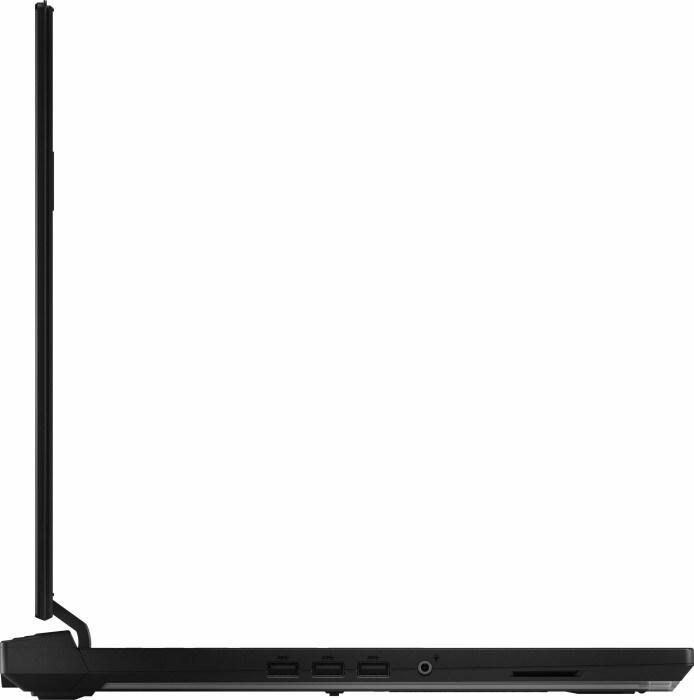 Produktbild ASUS ROG Strix G17 (17.30", Intel Core i7-10750H, 16 GB, 1000 GB, CH)
