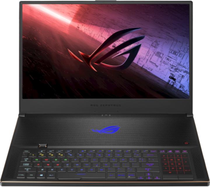 ASUS ROG Zephyrus S17 (17.30", Intel Core i7-10875H, 32 GB, 1000 GB, CH)