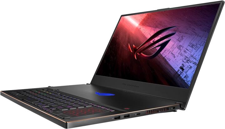 Immagine prodotto ASUS ROG Zephyrus S17 (17.30", Core i7-10875H, 32 GB, 1000 GB, CH)