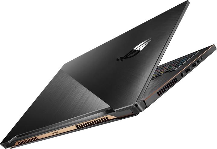 Immagine prodotto ASUS ROG Zephyrus S17 (17.30", Core i7-10875H, 32 GB, 1000 GB, CH)