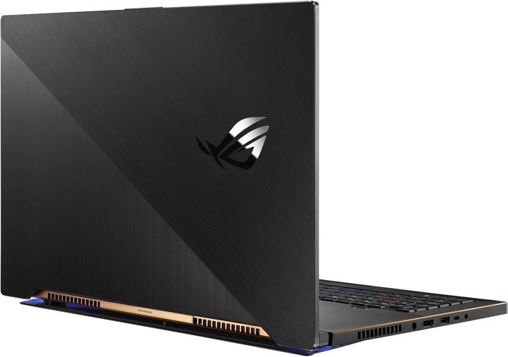 Immagine prodotto ASUS ROG Zephyrus S17 (17.30", Core i7-10875H, 32 GB, 1000 GB, CH)