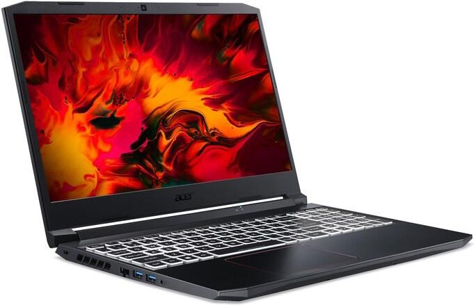 Produktbild Acer Nitro 5 (15.60", Intel Core i7-10750H, 16 GB, 1000 GB, CH)