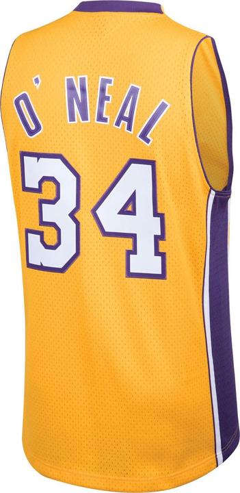 Image du produit Mitchell & Ness maillot los angeles lakers 1999-00 shaquille o'neal (XL)