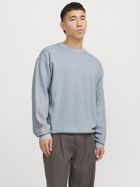 Actual product image Jack & Jones Jjecharge Faded Sweat Crew Neck Noos (L)