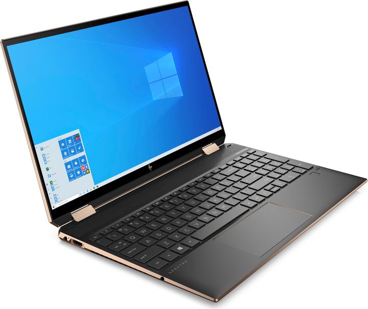 Produktbild HP Spectre 15 x360 (15.60", Intel Core i7-10510U, 16 GB, 1000 GB, CH)