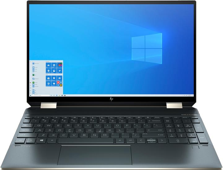 HP Spectre 15 x360 (15.60", Intel Core i7-10750H, 16 GB, 1000 GB, CH)