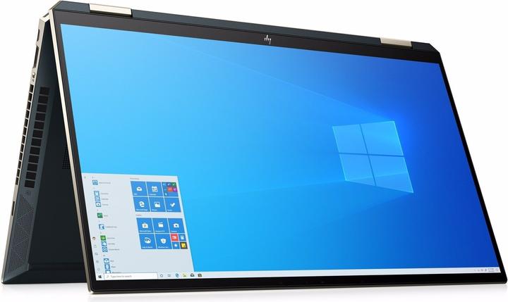 Produktbild HP Spectre 15 x360 (15.60", Intel Core i7-10750H, 16 GB, 1000 GB, CH)