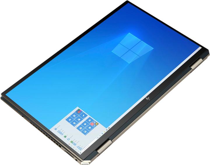 Produktbild HP Spectre 15 x360 (15.60", Intel Core i7-10750H, 16 GB, 1000 GB, CH)