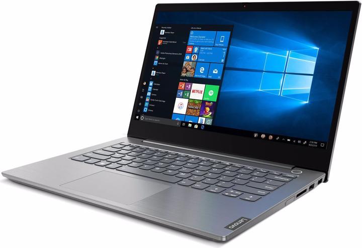 Immagine prodotto Lenovo ThinkBook 14 (14", Intel Core i7-1065G7, 16 GB, 512 GB, CH)