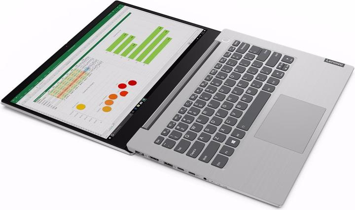 Immagine prodotto Lenovo ThinkBook 14 (14", Intel Core i7-1065G7, 16 GB, 512 GB, CH)