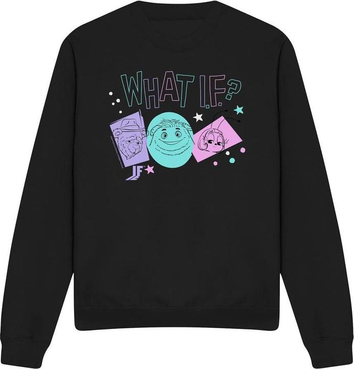 Produktbild IF What Sweatshirt (M)