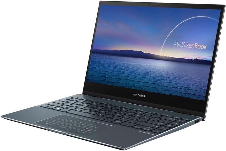 Image du produit ASUS ZenBook Flip 13 (13.30", Intel Core i7-1165G7, 16 Go, 512 Go)