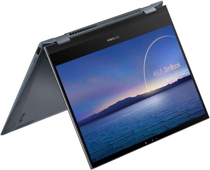 Image du produit ASUS ZenBook Flip 13 (13.30", Intel Core i7-1165G7, 16 Go, 512 Go)