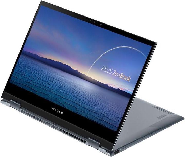 Image du produit ASUS ZenBook Flip 13 (13.30", Intel Core i7-1165G7, 16 Go, 512 Go)