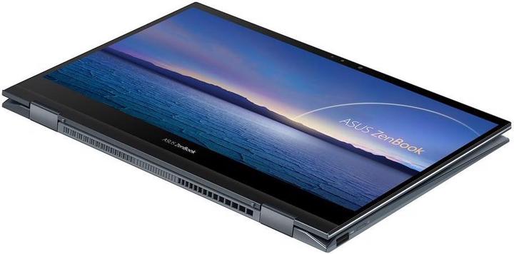 Image du produit ASUS ZenBook Flip 13 (13.30", Intel Core i7-1165G7, 16 Go, 512 Go)