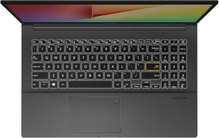 Image du produit ASUS VivoBook S15 – S533FA-BQ161T (15.60", Intel Core i7-10510U, 16 Go, 512 Go, CH)