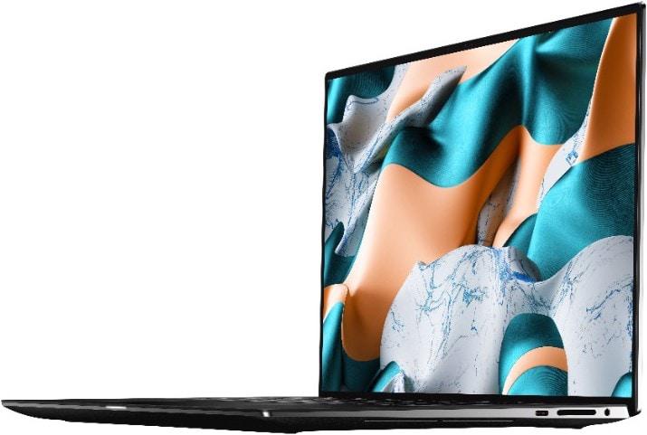 Actual product image Dell XPS 15 (15.60", I7-10750H, 32 GB, 1000 GB, CH)