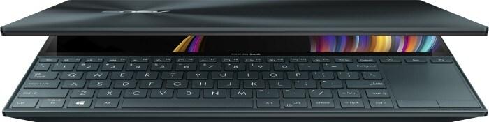 Produktbild ASUS ZenBook Duo (14", Intel Core i7-10510U, 16 GB, 1000 GB, CH)