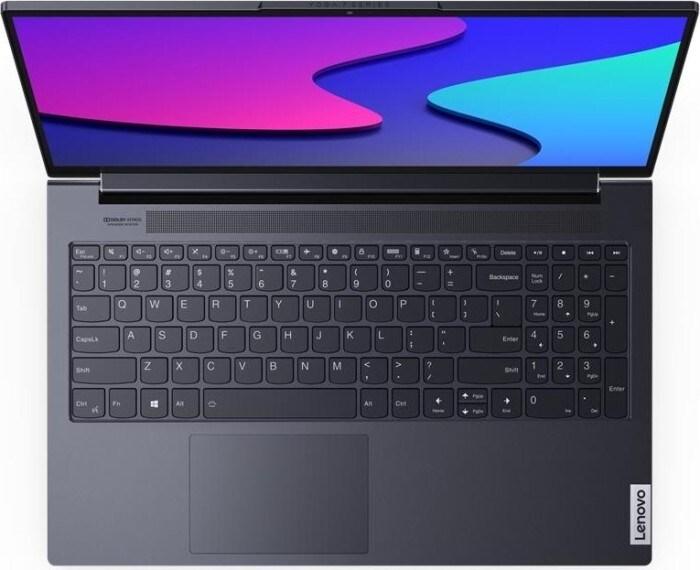 Produktbild Lenovo Yoga Slim 7i - 15IIL05 (15.60", Intel Core i7-1065G7, 16 GB, 1000 GB, CH)