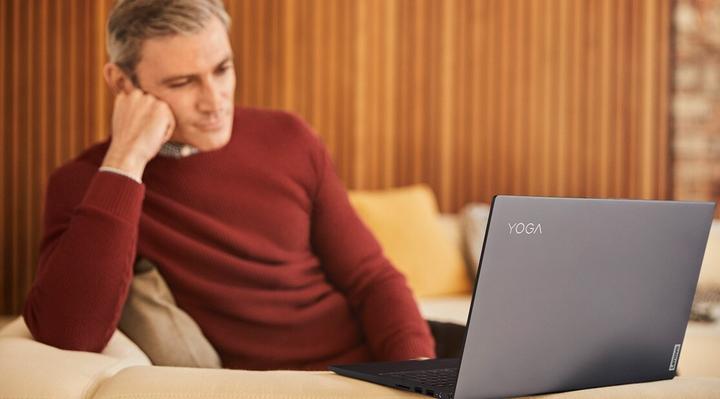 Produktbild Lenovo Yoga Slim 7i - 15IIL05 (15.60", Intel Core i7-1065G7, 16 GB, 1000 GB, CH)