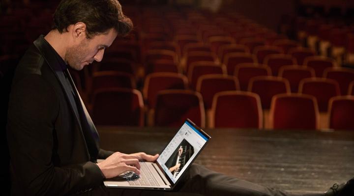 Produktbild Lenovo Yoga Slim 7i - 15IIL05 (15.60", Intel Core i7-1065G7, 16 GB, 1000 GB, CH)