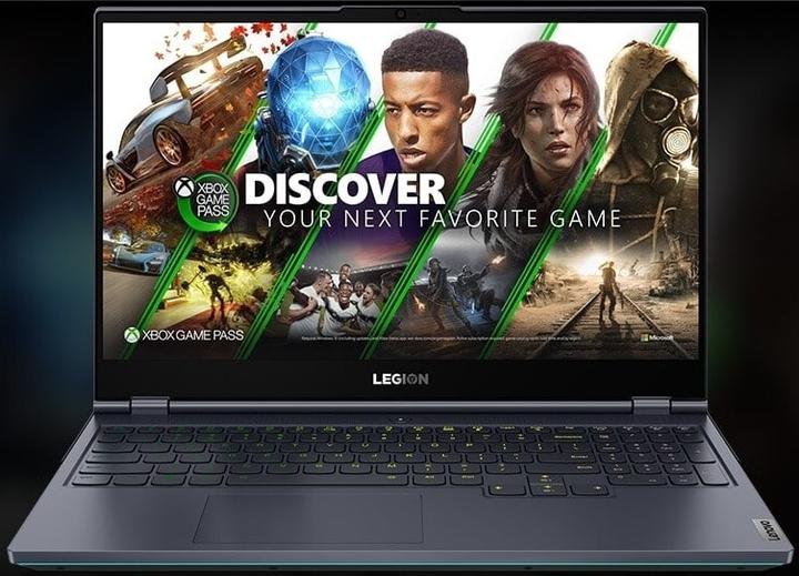 Image du produit Lenovo Legion 7i - 15IMH05 (15.60", Intel Core i7-10750H, 32 Go, 1000 Go, CH)