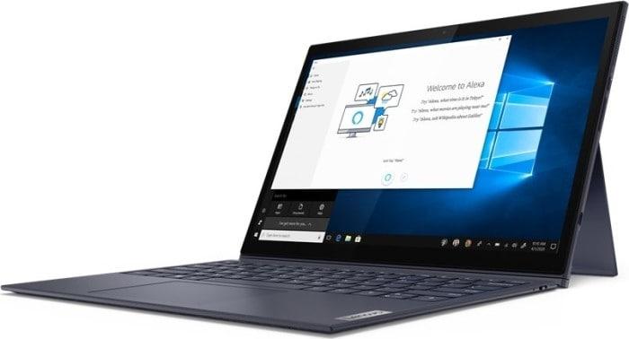 Lenovo Yoga Duet 7i (13", Intel Core i7-10510510U, 16 GB, 1000 GB, CH)