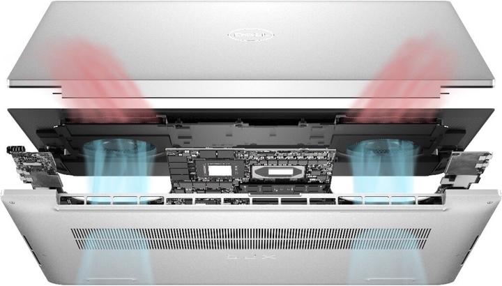 Produktbild Dell XPS 17 (17", Intel Core i7-10875H, 16 GB, 1000 GB, CH)