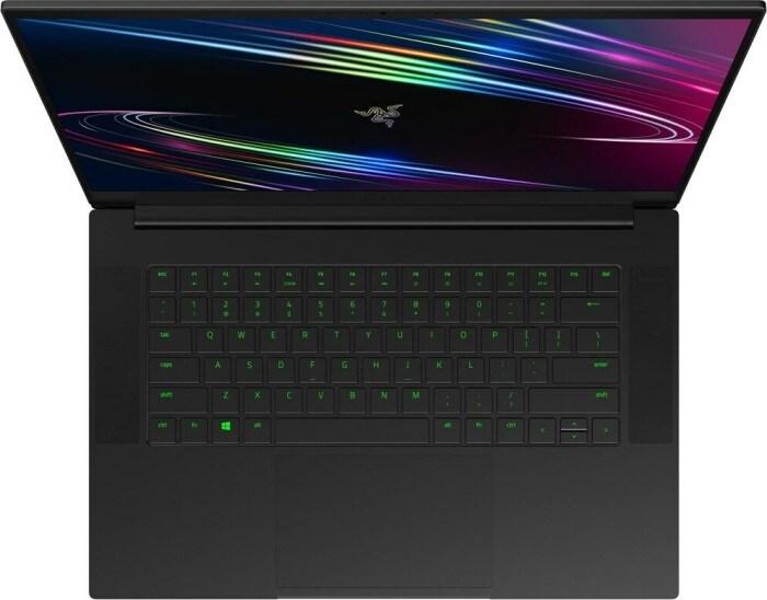 Actual product image Razer Blade 15 (15.60", I7-10750H, 16 GB, 512 GB, DE)