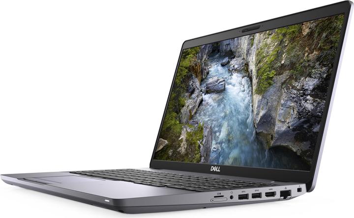 Produktbild Dell Precision 3551 (15.60", Intel Core i7-10750H, 16 GB, 512 GB, CH)