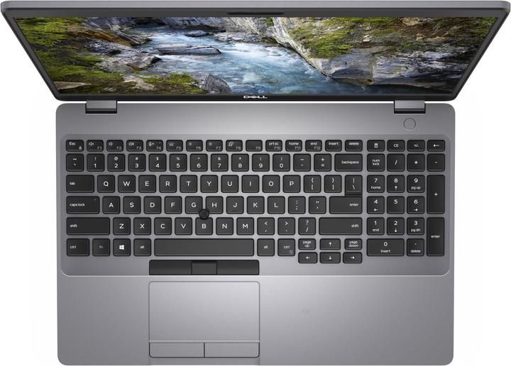 Produktbild Dell Precision 3551 (15.60", Intel Core i7-10750H, 16 GB, 512 GB, CH)