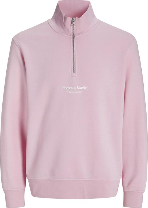 Jack & Jones Jorvesterbro Sweat Quarter Zip Hn Noos