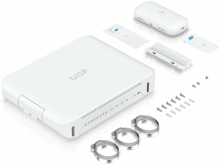 Actual product image Ubiquiti Weatherproof enclosure for