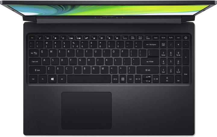 Produktbild Acer Aspire 7 – A715-75G-75UU (15.60", Intel Core i7-10750H, 16 GB, 1000 GB, CH)