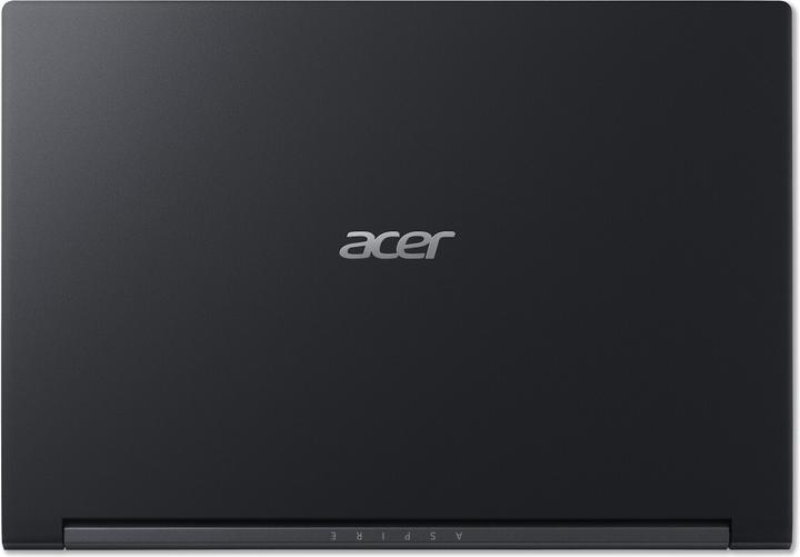 Produktbild Acer Aspire 7 – A715-75G-75UU (15.60", Intel Core i7-10750H, 16 GB, 1000 GB, CH)